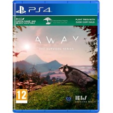 Away The Survival Series (PS4) купить в интернет-магазине ⭐ GameSpot.com.ua ⭐ Away The Survival Series (PS4), ,