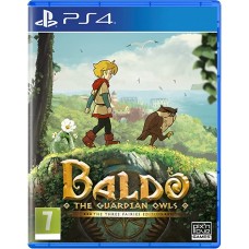 Baldo The Guardian Owls Three F..