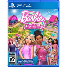 Barbie Project Friendship (PS4), ,