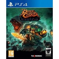 Battle Chasers Nightwar (PS4, р..