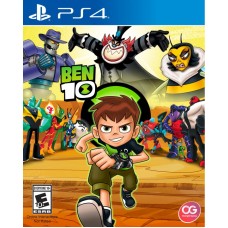 Ben 10 (PS4)..