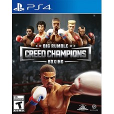 Big Rumble Boxing Creed Champio..