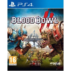 Blood Bowl 2 (PS4)..