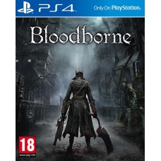 Bloodborne (PS4, русские субтит..