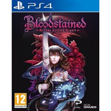 Bloodstained Ritual of the Night (PS4, русская версия), 223735, РПГ