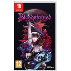 Bloodstained Ritual of the Nigh..