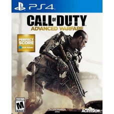 Call of Duty Advanced Warfare (PS4) Б/У, ,