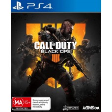 Call of Duty Black Ops 4 (PS4), ,