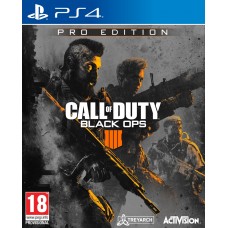 Call of Duty Black Ops 4 Pro Edition (PS4) Call of Duty Black Ops 4 Pro Edition (PS4)