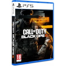 Call of Duty Black Ops 6 (PS5) купить в интернет-магазине ⭐ GameSpot.com.ua ⭐ Call of Duty Black Ops 6 (PS5), 128463, Шутеры