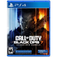 Call of Duty Black Ops 7 (PS4) купить в интернет-магазине ⭐ GameSpot.com.ua ⭐ Call of Duty Black Ops 7 (PS4), ,