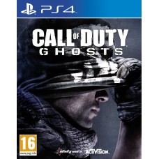 Call of Duty Ghosts (PS4) Б/У, 91243P, Шутеры