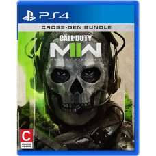 Call of Duty Modern Warfare 2 (PS4, російська версія), ,