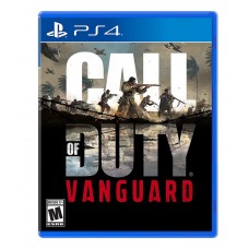 Call of Duty Vanguard (PS4, російська версія) Б/У, 103836P, Шутеры