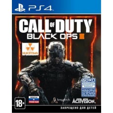 Call of Duty Black Ops III (PS4, русская версия) Call of Duty Black Ops III (PS4, русская версия)
