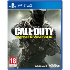 Call of Duty Infinite Warfare (PS4, английская версия)