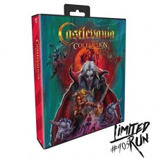 Castlevania Anniversary Collection Bloodlines Edition Limited Run #405 (PS4), 1197689, Другие