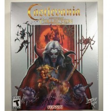 Castlevania Anniversary Collect..
