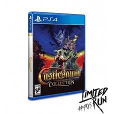 Castlevania Anniversary Collect..