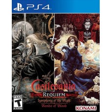 Castlevania Requiem Limited Run 443 (PS4), ,