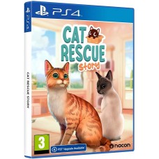 Cat Rescue Story (PS4), ,