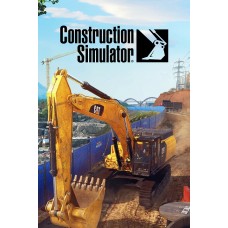 Construction Simulator (PS5, русские субтитры), 114825, Другие