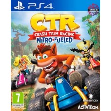 Crash Team Racing Nitro-Fueled (PS4), 223700, Гонки