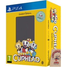 Cuphead Limited Edition (PS4), ,