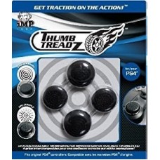 Насадки на стики для джойстика DS4 Thumb Treadz (4 шт, черный), 239208, Игры