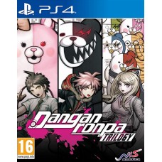 Danganronpa Trilogy (PS4)