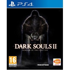 Dark Souls II Scholar of The Fi..