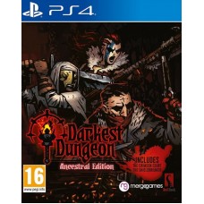 Darkest Dungeon Ancestral Edition (PS4, русская версия), ,