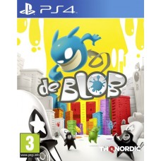 de Blob (PS4)..