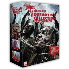 Dead Island: Definitive Collection Slaughter Pack (PS4, русские субтитры)