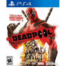 Deadpool (PS4) Deadpool (PS4)