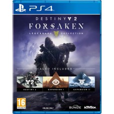 Destiny 2 Forsaken Legendary Collection (PS4, русская версия) Destiny 2 Forsaken Legendary Collection (PS4, русская версия)