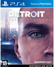 Detroit Become Human..