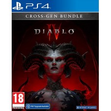 Diablo IV (PS4, русская версия), ,