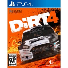 Dirt 4 (PS4)..