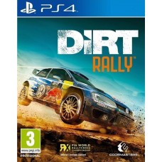 Dirt Rally (PS4, русская версия)