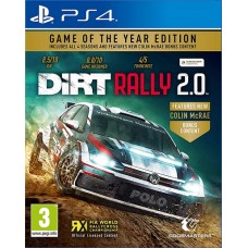 Dirt Rally 2.0 Game of the Year Edition (PS4)