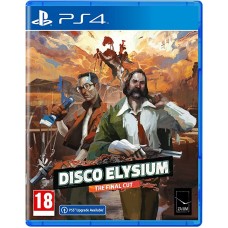Disco Elysium The Final Cut (PS..