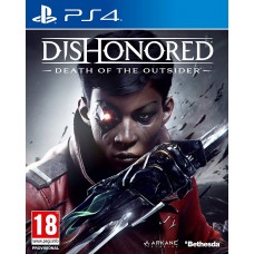 Dishonored Death of the Outside..