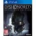 Dishonored Definitive Edition (PS4, русские субтитры)