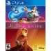 Disney Classic Games Aladdin and The Lion King (PS4) Б/У Disney Classic Games Aladdin and The Lion King (PS4) Б/У
