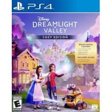 Disney Dreamlight Valley Cozy Edition (PS4) купить в интернет-магазине ⭐ GameSpot.com.ua ⭐ Disney Dreamlight Valley Cozy Edition (PS4), ,