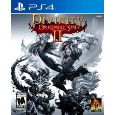 Divinity Original Sin 2 (PS4, р..