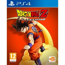 Dragon Ball Z Kakarot (PS4, русские субтитры)