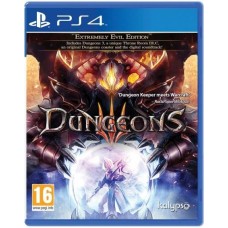 Dungeons 3 (PS4, русские субтитры), 220385, Приключения/экшен
