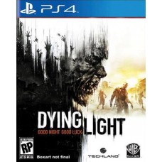 Dying Light (PS4, русские субтитры), , РПГ